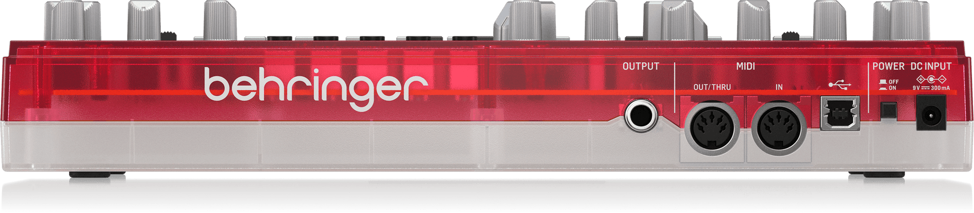 Behringer TD-3-SB Analog Bass Line Synthesizer