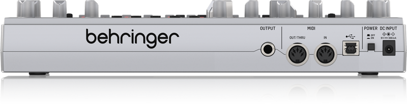 Behringer TD-3-SR Analog Bass Line Synthesizer