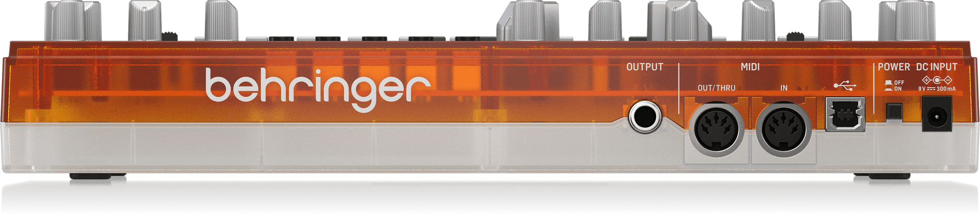 Behringer TD-3-TG Analog Bass Line Synthesizer