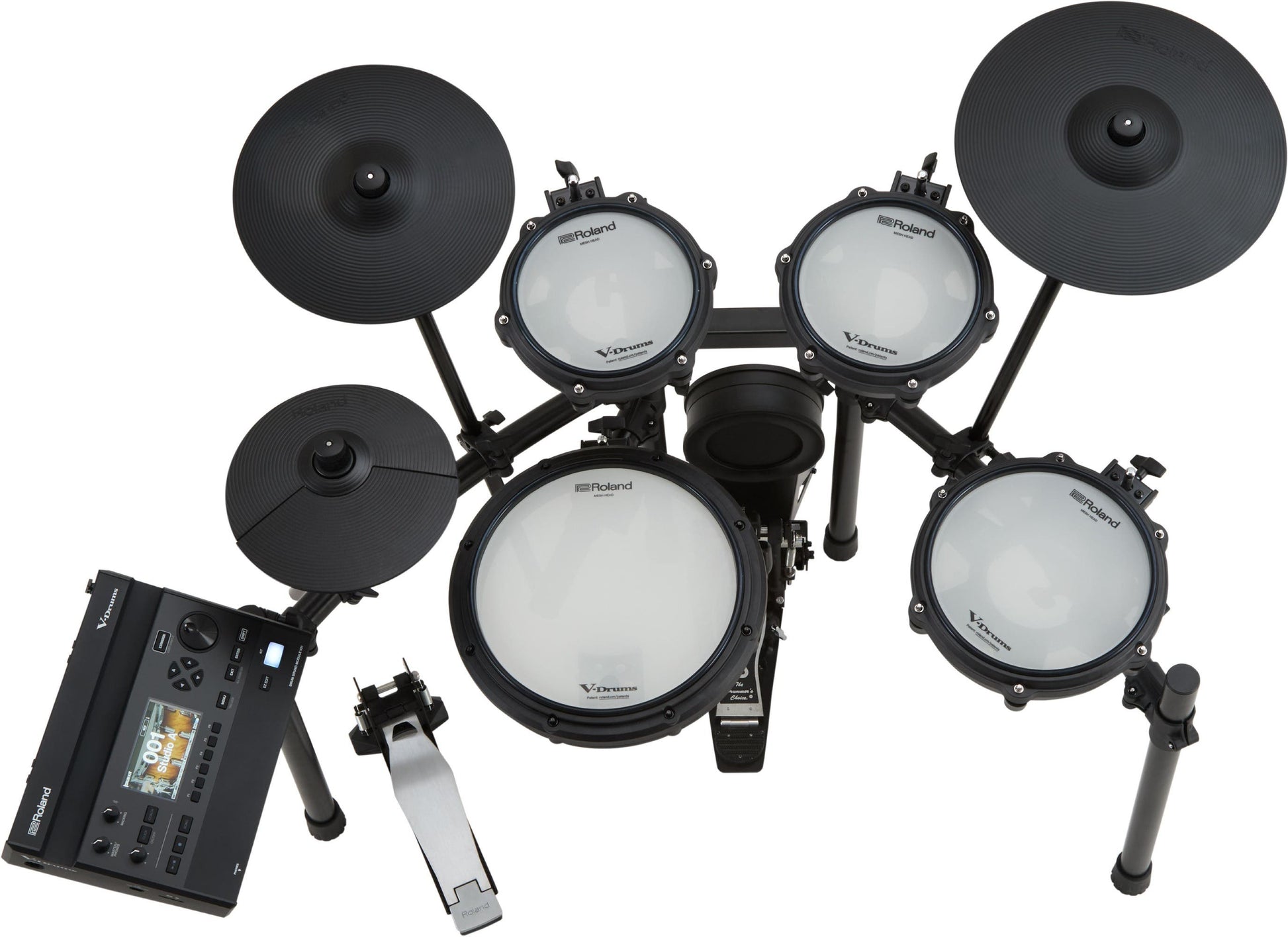 Roland TD313S V-Drums Kit