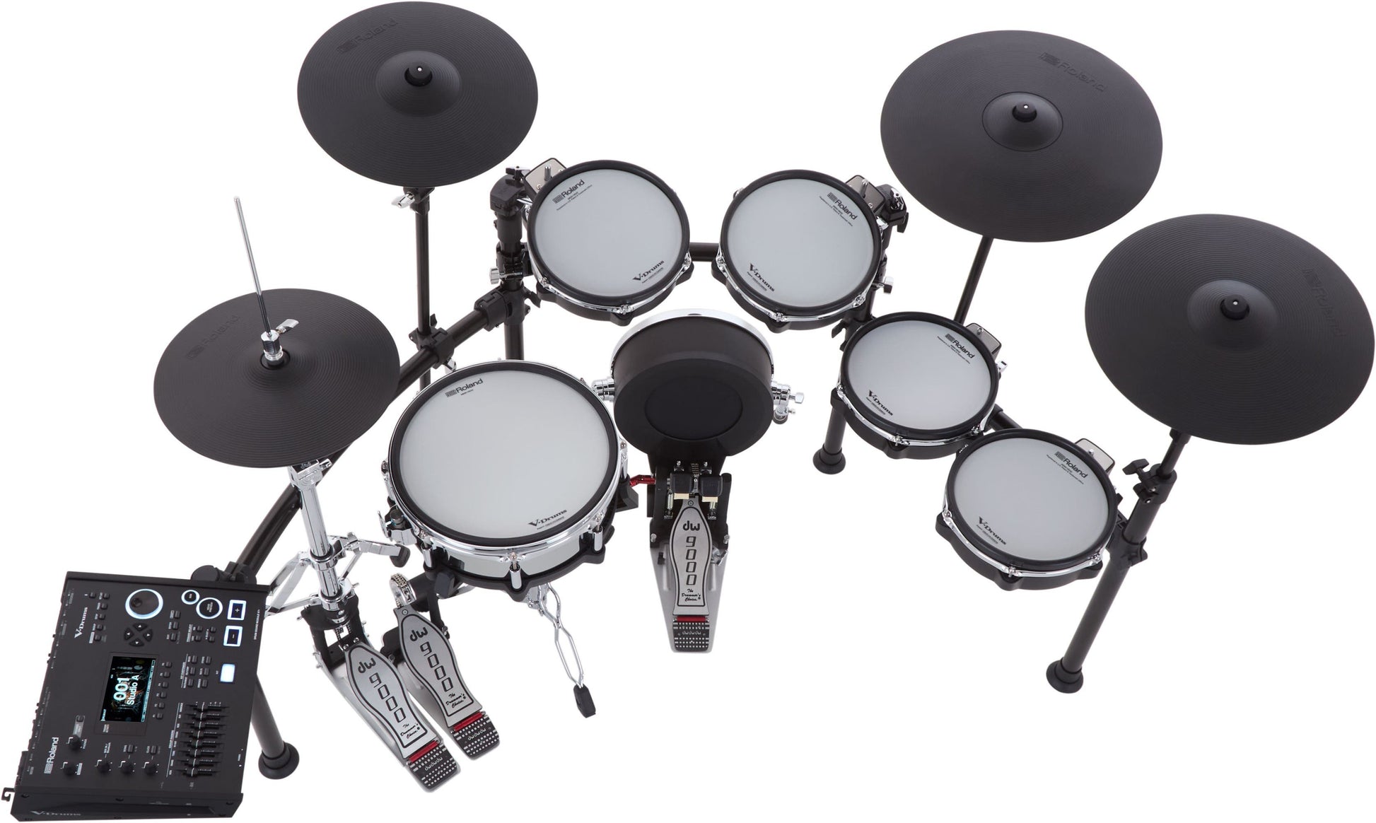 Roland TD713S V-Drums Electronic Kit