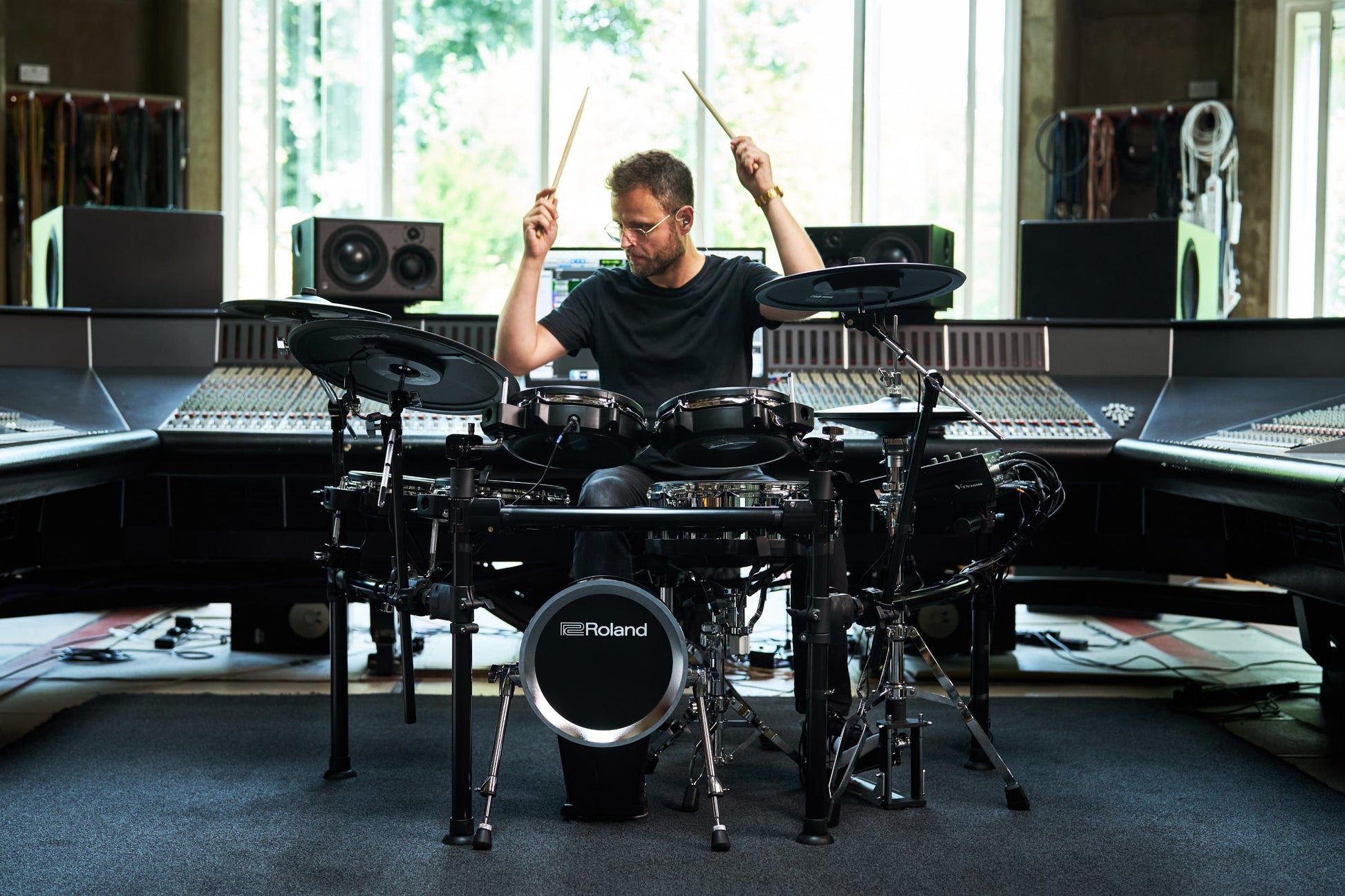 Roland TD713S V-Drums Electronic Kit