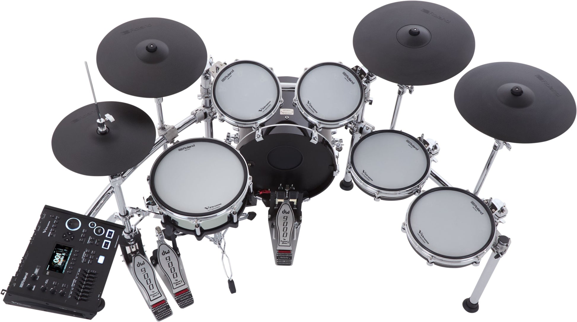 Roland TD716S V-Drums Electronic Kit