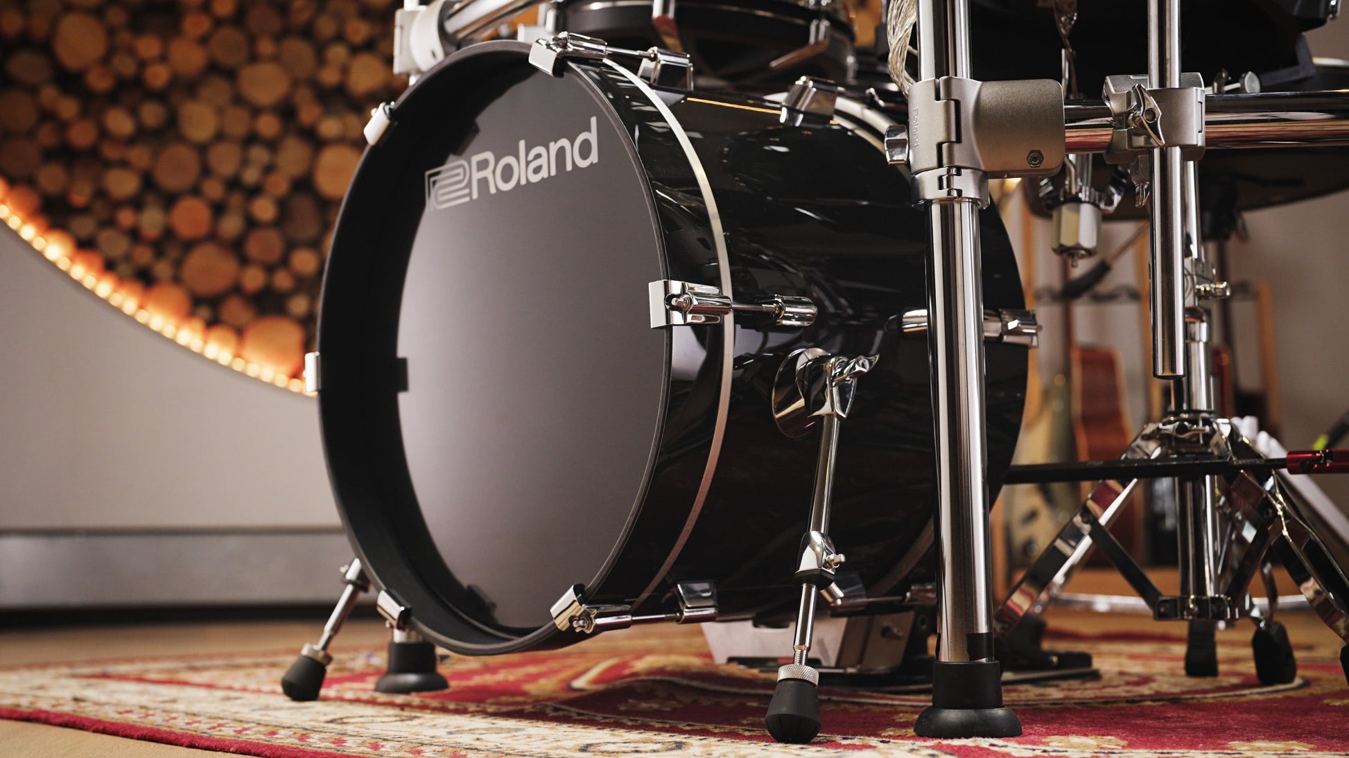 Roland TD716S V-Drums Electronic Kit