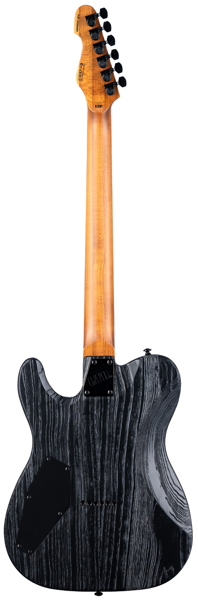 LTD TE-1000 - Silver Blast