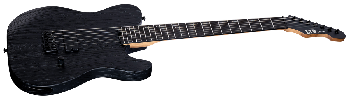 LTD TE-1007 Baritone - Black Blast