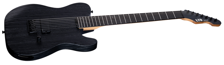 LTD TE-1007 Baritone - Black Blast