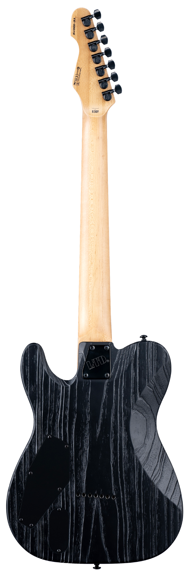 LTD TE-1007 Baritone - Black Blast