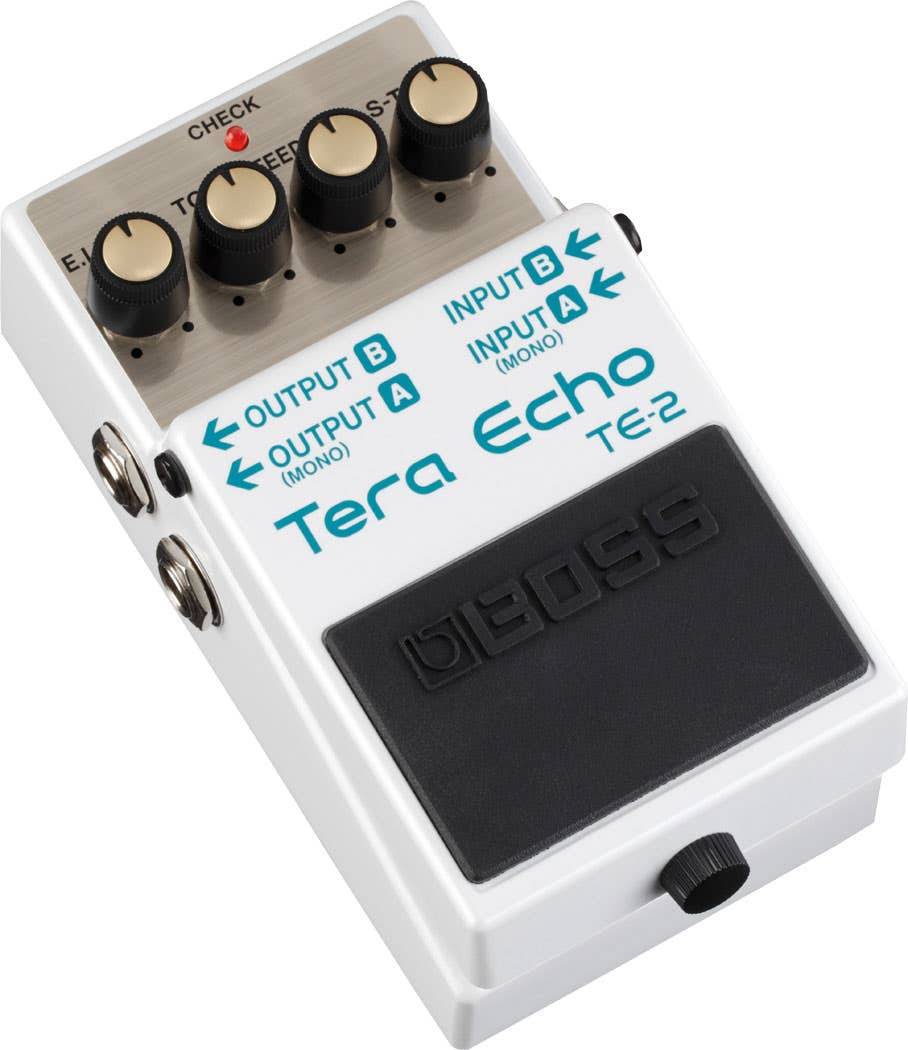 Boss TE-2 Tera Echo (TE2)