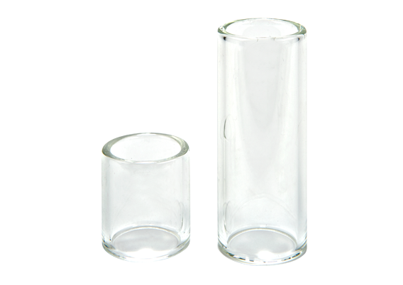 Dunlop J204 Glass Slide - Regular (20x25x28mm)