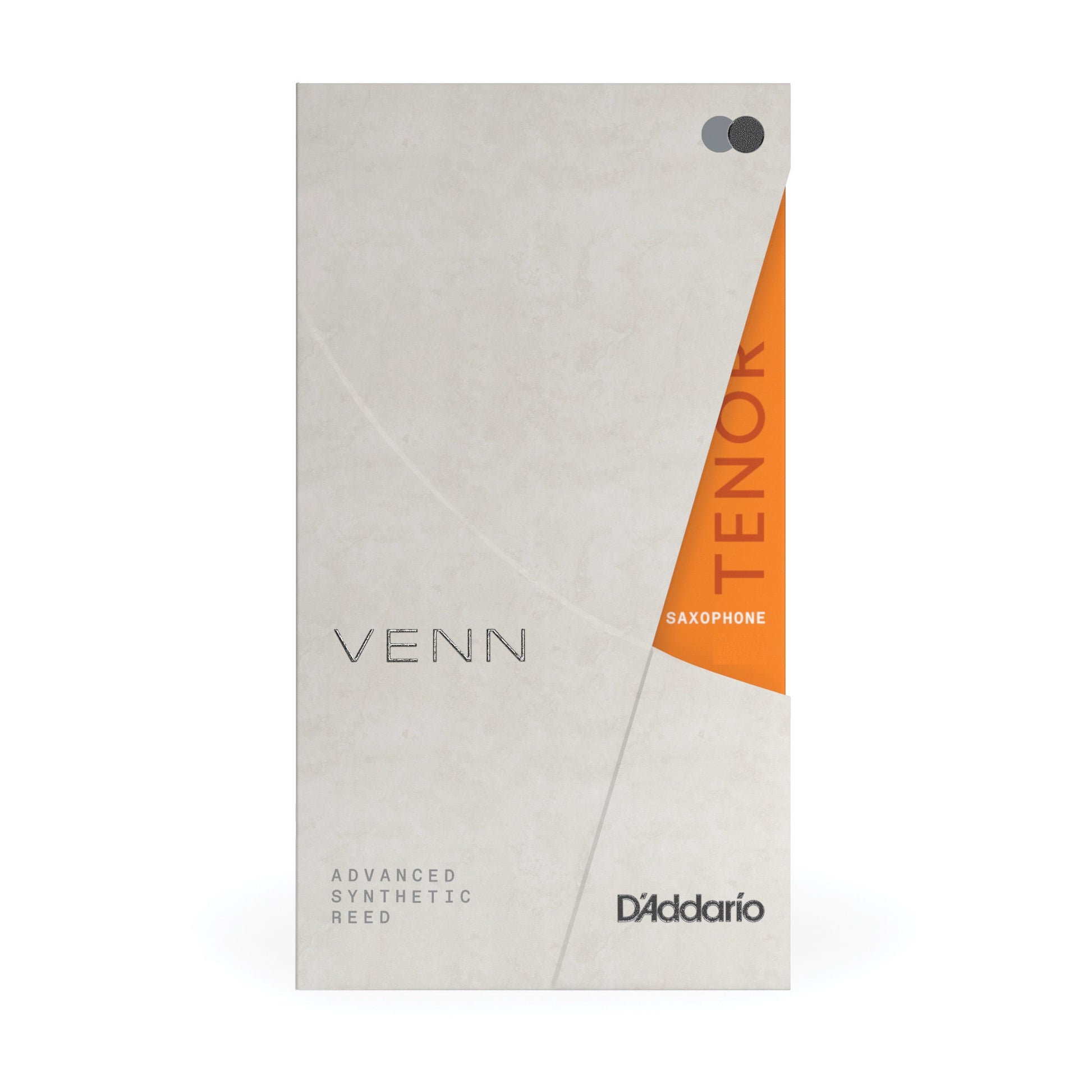 D'Addario VENN Synthetic Tenor Sax Reed - 2.0