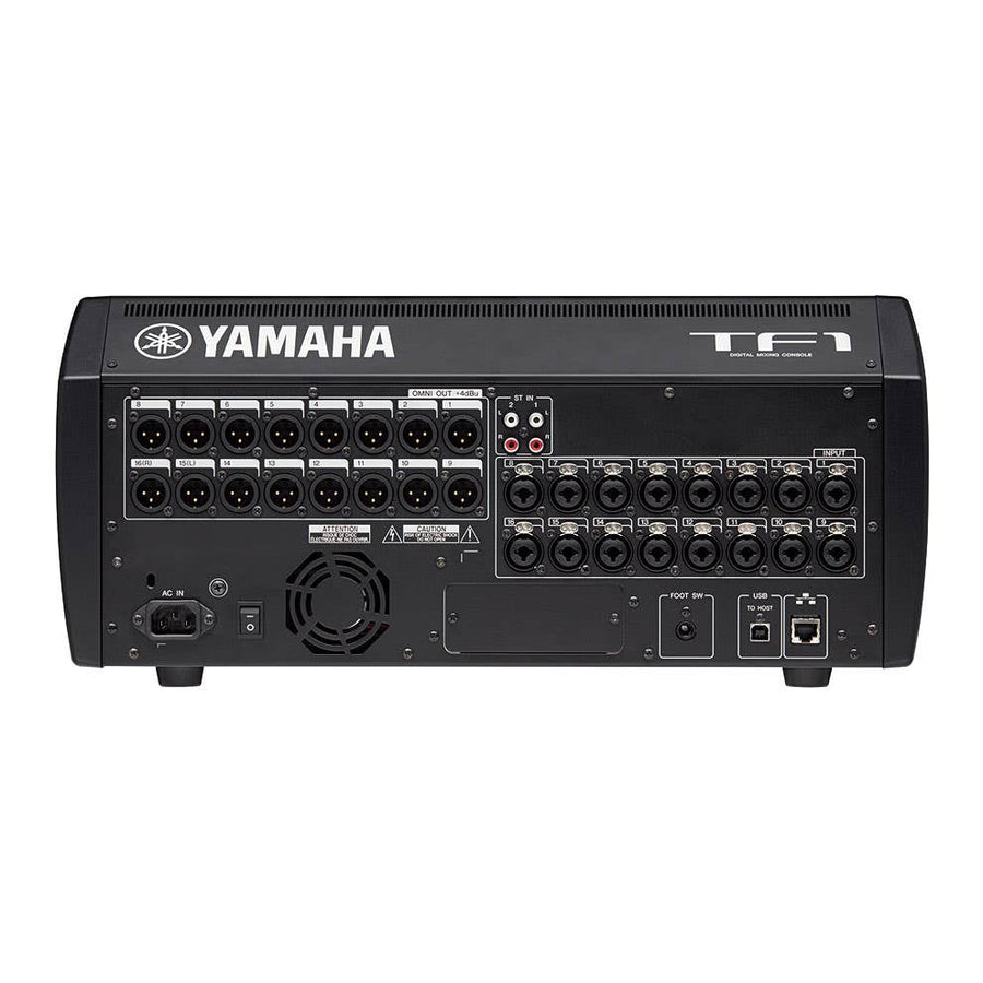 Yamaha TF1 16CH Digital Mixer