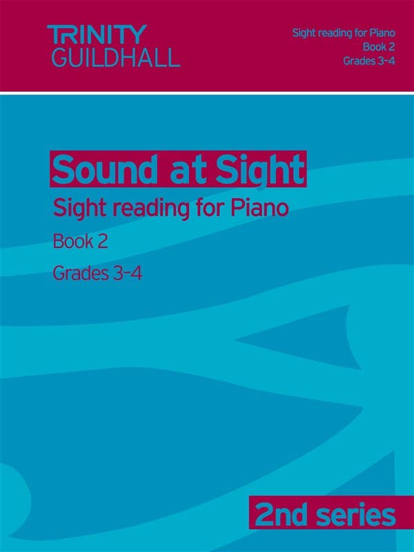 Sound At Sight Bk 2 Gr3-4