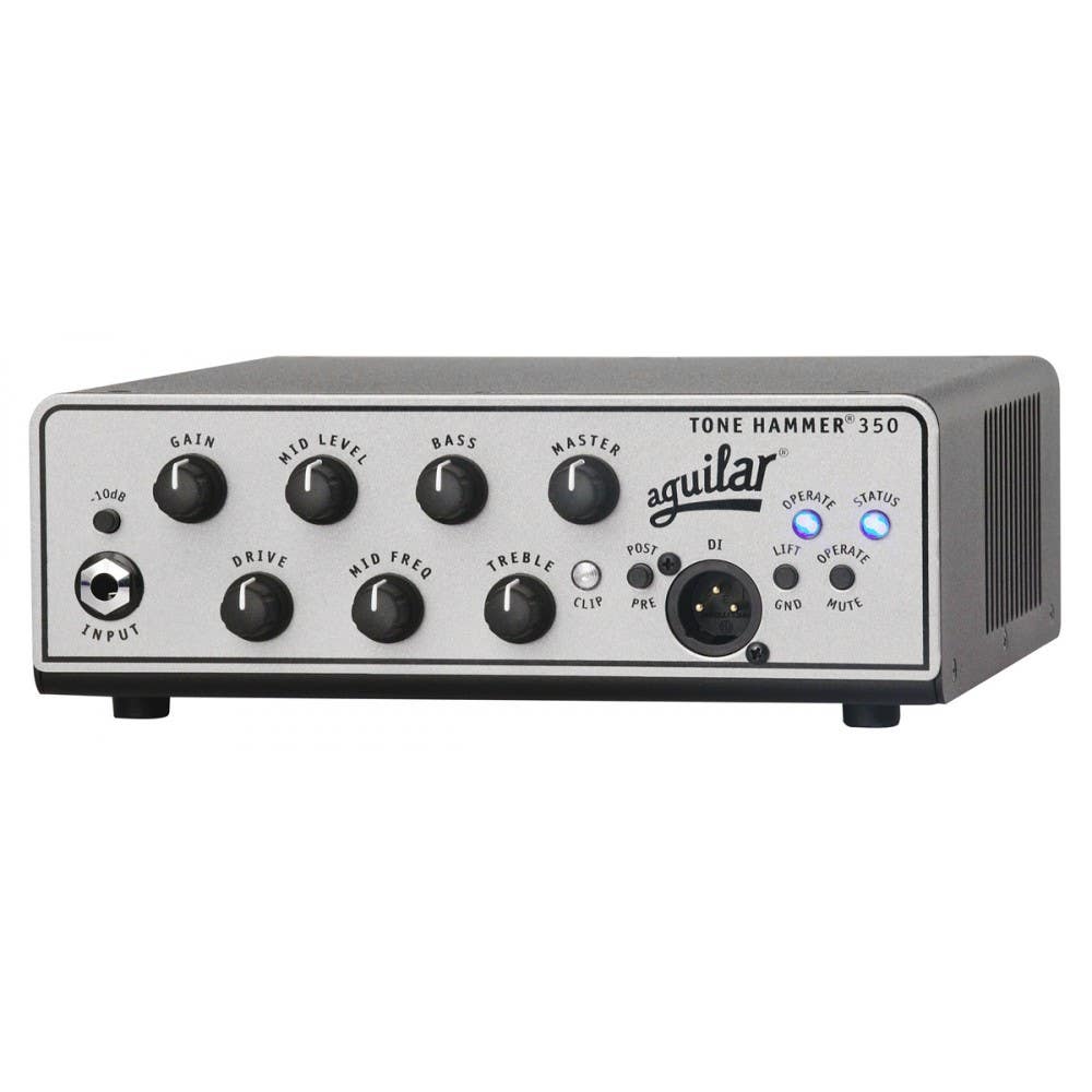 Aguilar TH350 Tone Hammer 350W Bass Head