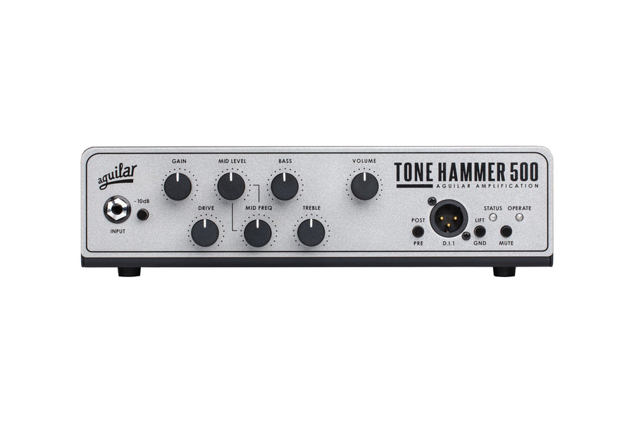 Aguilar TH-500V2 Tone Hammer 500w Bass Head V2