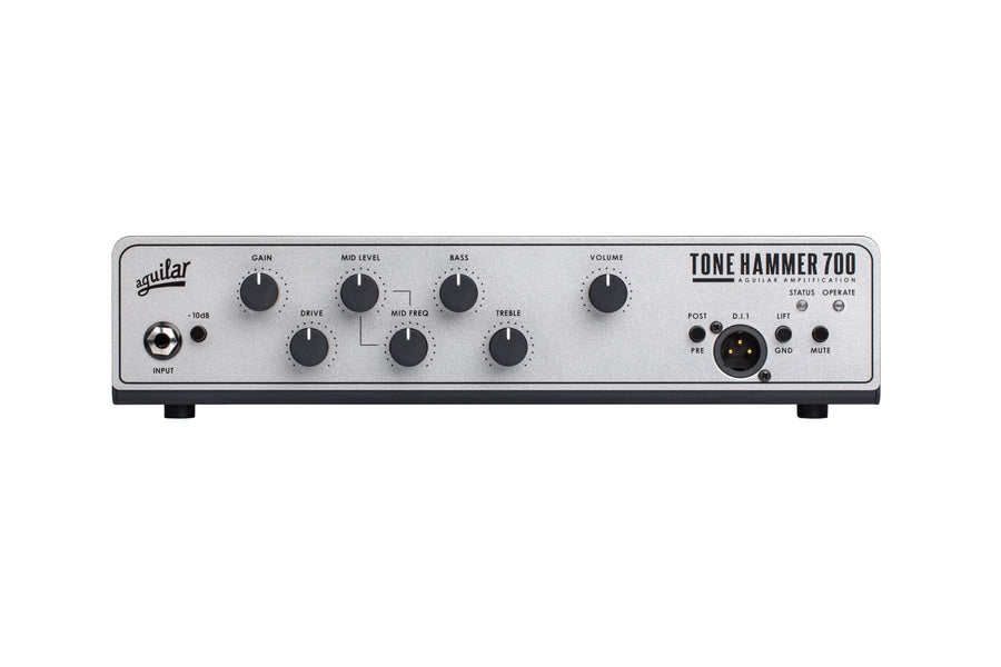 Aguilar TH-700V2 Tone Hammer 700w Bass Head V2