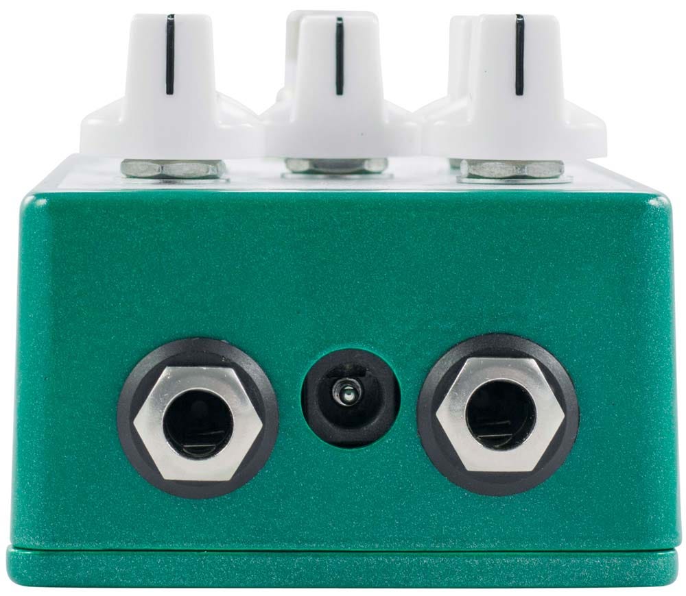 EarthQuaker Devices The Depths v2 Optical Vibe Pedal