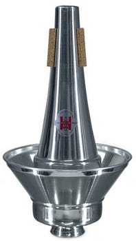 The Original Harmon Trombone Triple Play Mute - Aluminium  - HTBNJ3