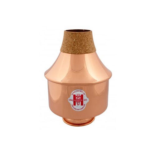 The Original Harmon Trumpet Swingmaster Wow Mute - Copper HTRPL