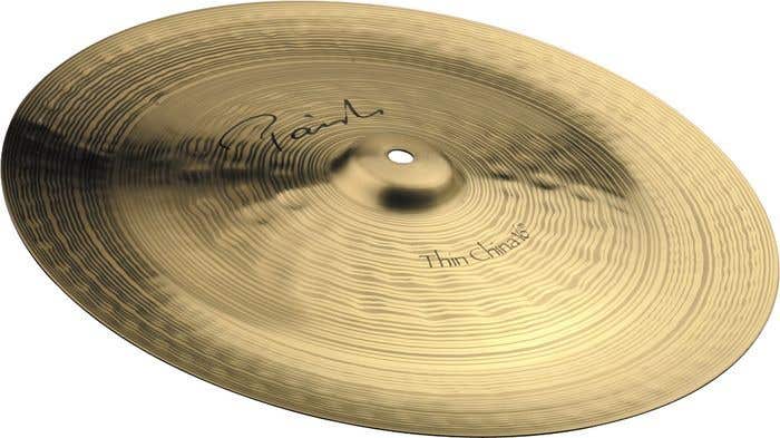 Paiste 16" Signature China Thin