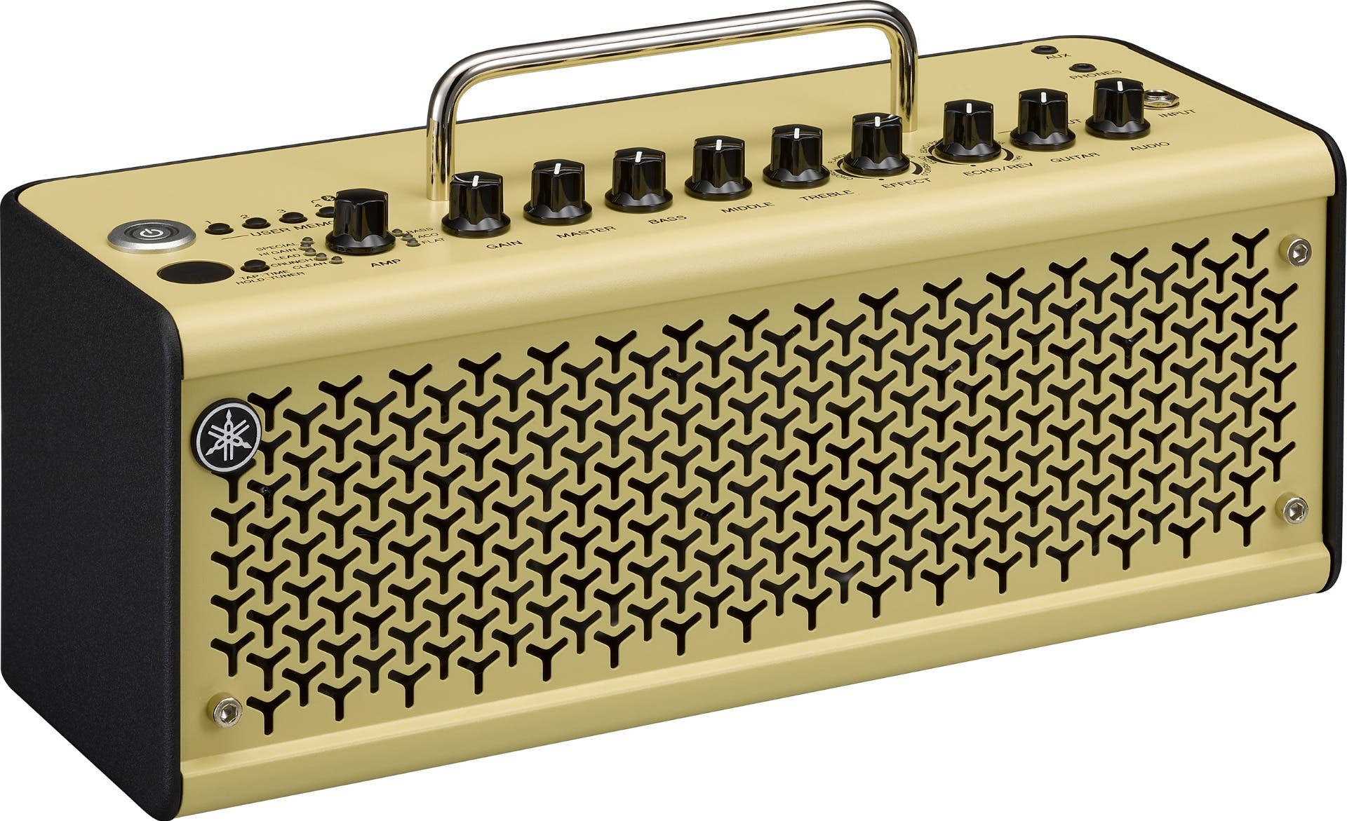 Yamaha THR10II Guitar Amp w/Stereo Output + Bluetooth