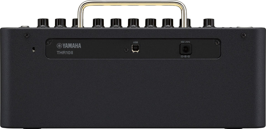 Yamaha THR10II Guitar Amp w/Stereo Output + Bluetooth