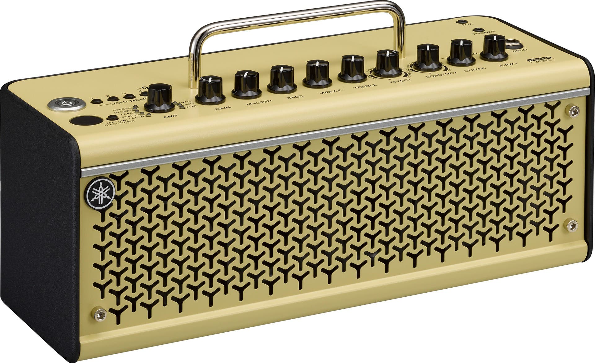 Yamaha THR10IIWL Wireless Guitar Amp w/Stereo Output + Bluetooth + Rechargeable Battery