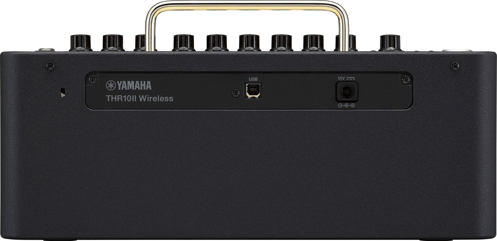 Yamaha THR10IIWL Wireless Guitar Amp w/Stereo Output + Bluetooth + Rechargeable Battery