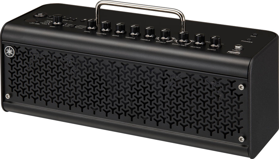 Yamaha THR30IIWL BLACK Wireless Guitar Amp w/Stereo Output + Bluetooth + Rechargeable Battery
