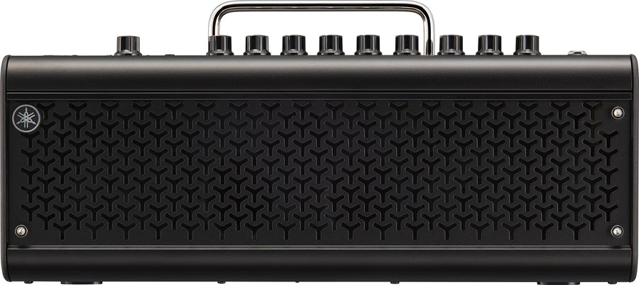 Yamaha THR30IIWL BLACK Wireless Guitar Amp w/Stereo Output + Bluetooth + Rechargeable Battery
