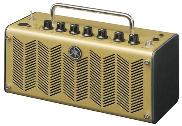 Yamaha THR5A ACOUSTIC Guitar Amp w/ 10W Stereo Hi-Fi Output