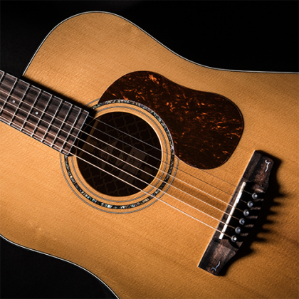 Cort Gold D6 Acoustic Guitar - Natural Gloss