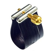 Rovner Star Series Bb Clarinet Ligature W/Cap (RVSS1R)