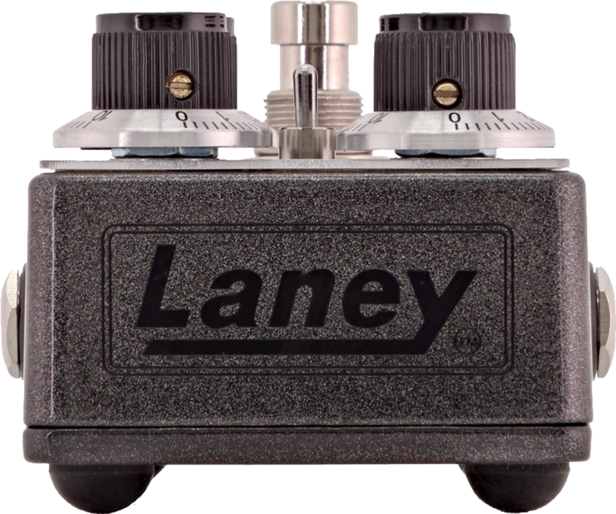 Black Country Customs TI-Boost Tony Iommi Boost Pedal