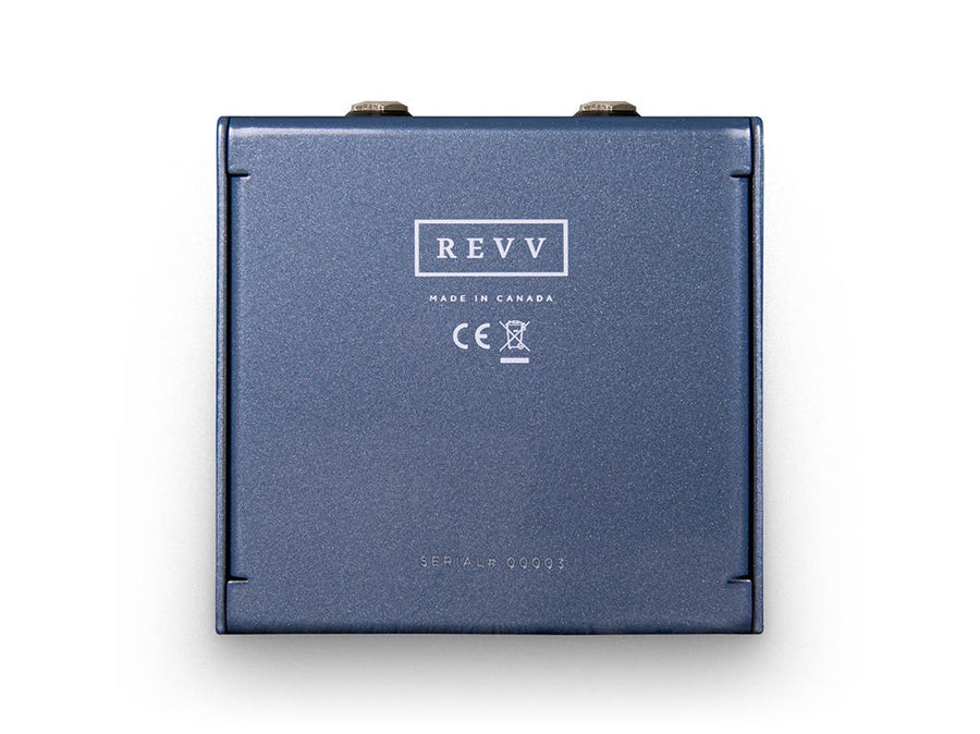Revv TILT Shaun Tubbs Signature Overdrive / Boost Pedal