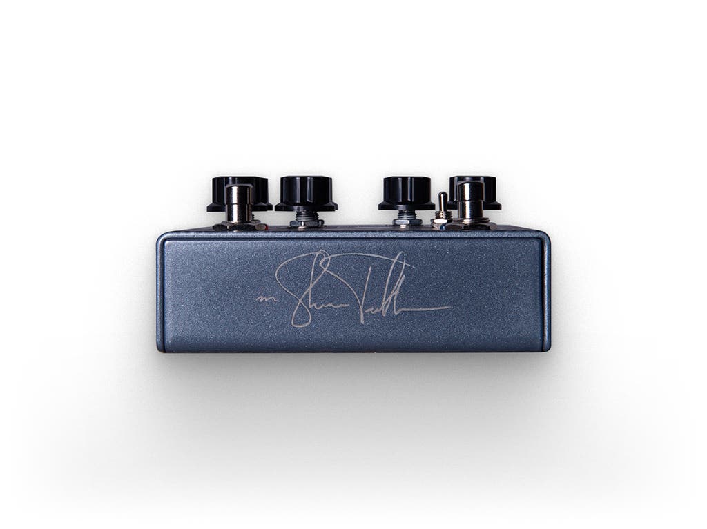 Revv TILT Shaun Tubbs Signature Overdrive / Boost Pedal