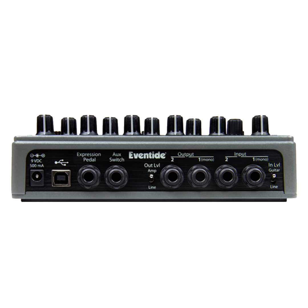 Eventide TimeFactor Delay Pedal