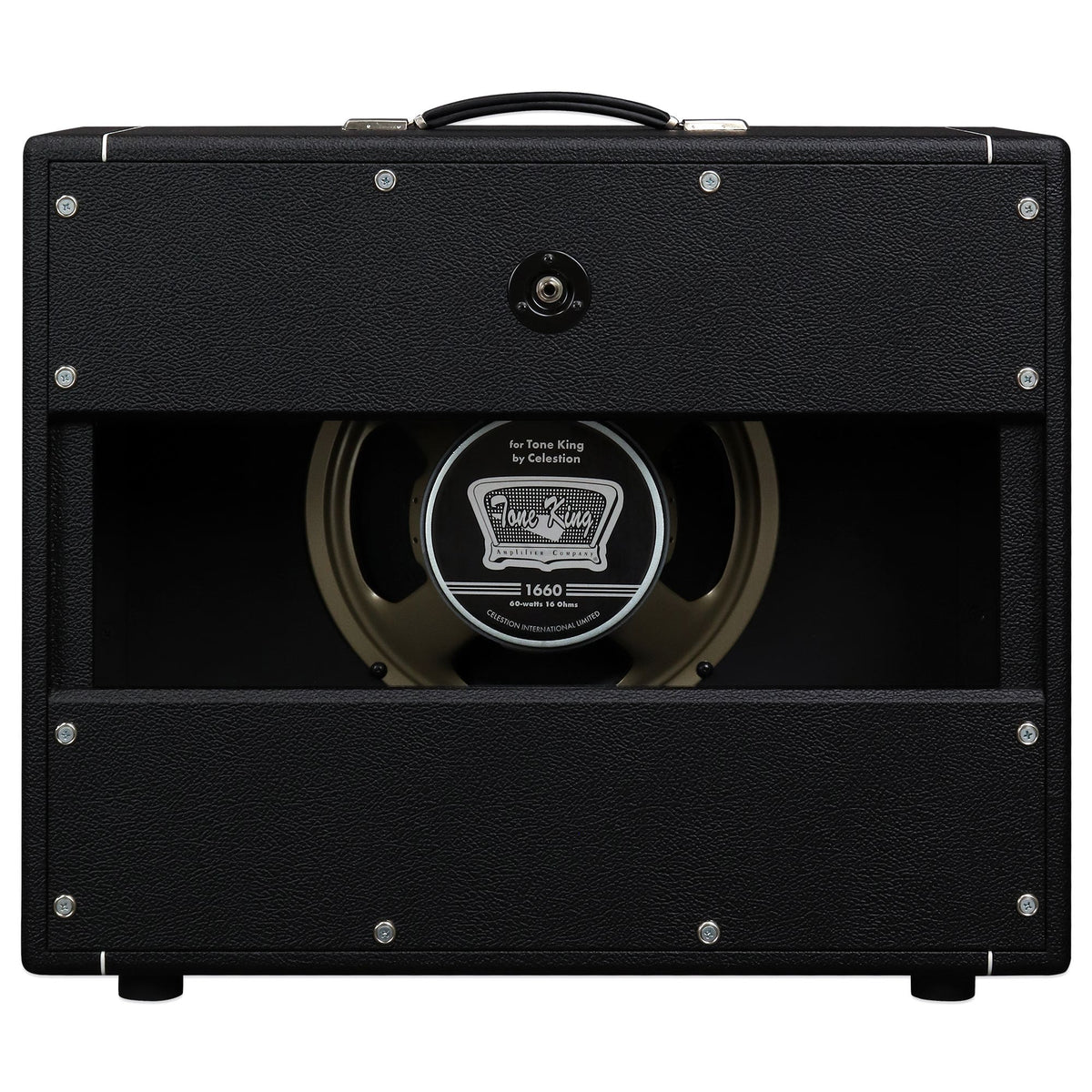 Tone King Royalist 1x12" Guitar Cab (Open Back)
