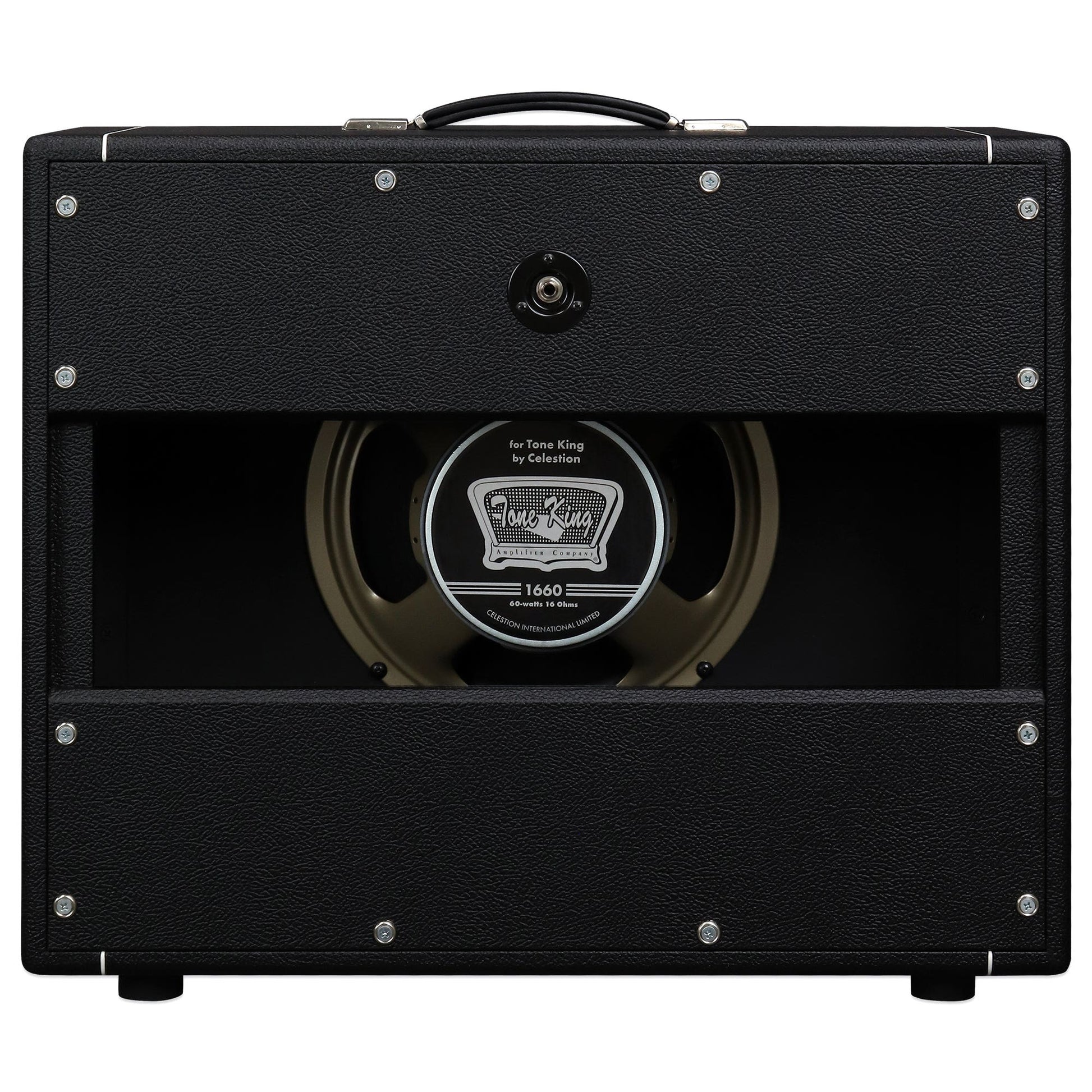 Tone King Royalist 1x12" Guitar Cab (Open Back)