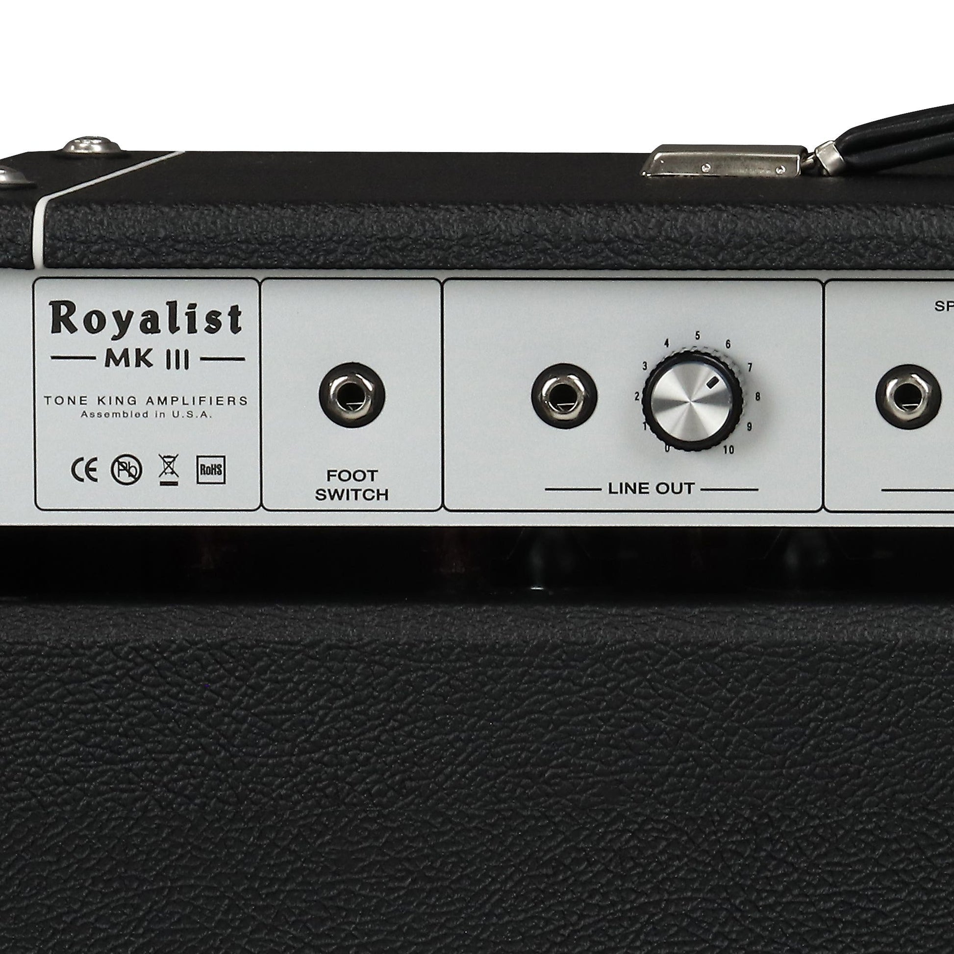 Tone King Royalist MKIII 1x12" Guitar Amp Combo