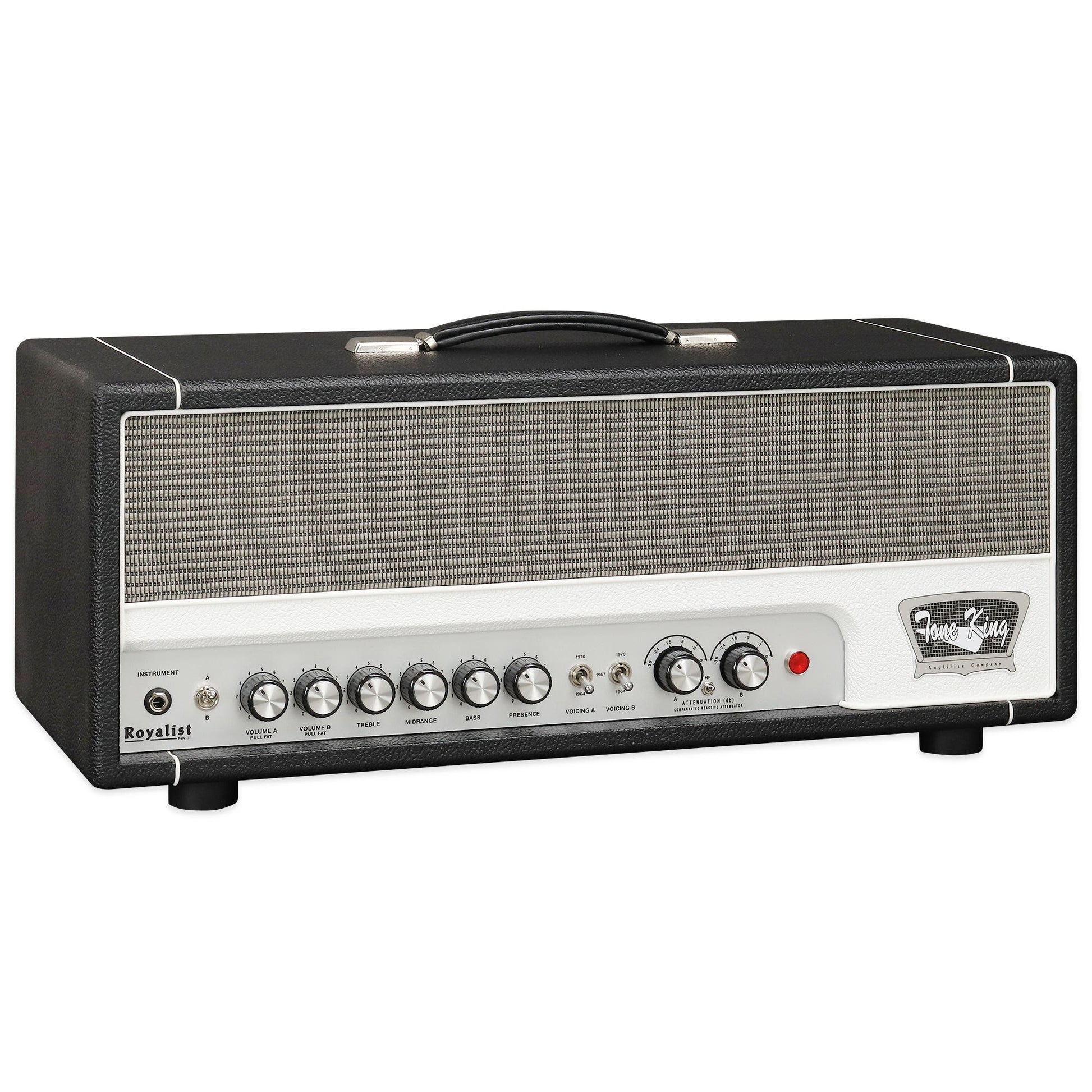 Tone King Royalist MKIII 40w Guitar Amp Head