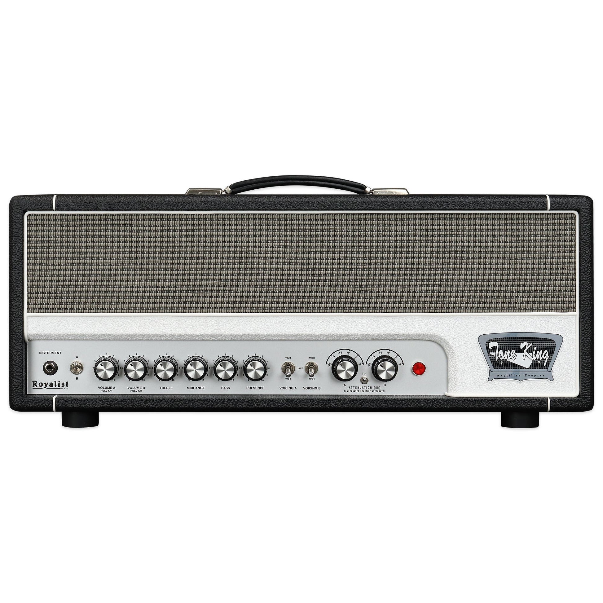 Tone King Royalist MKIII 40w Guitar Amp Head