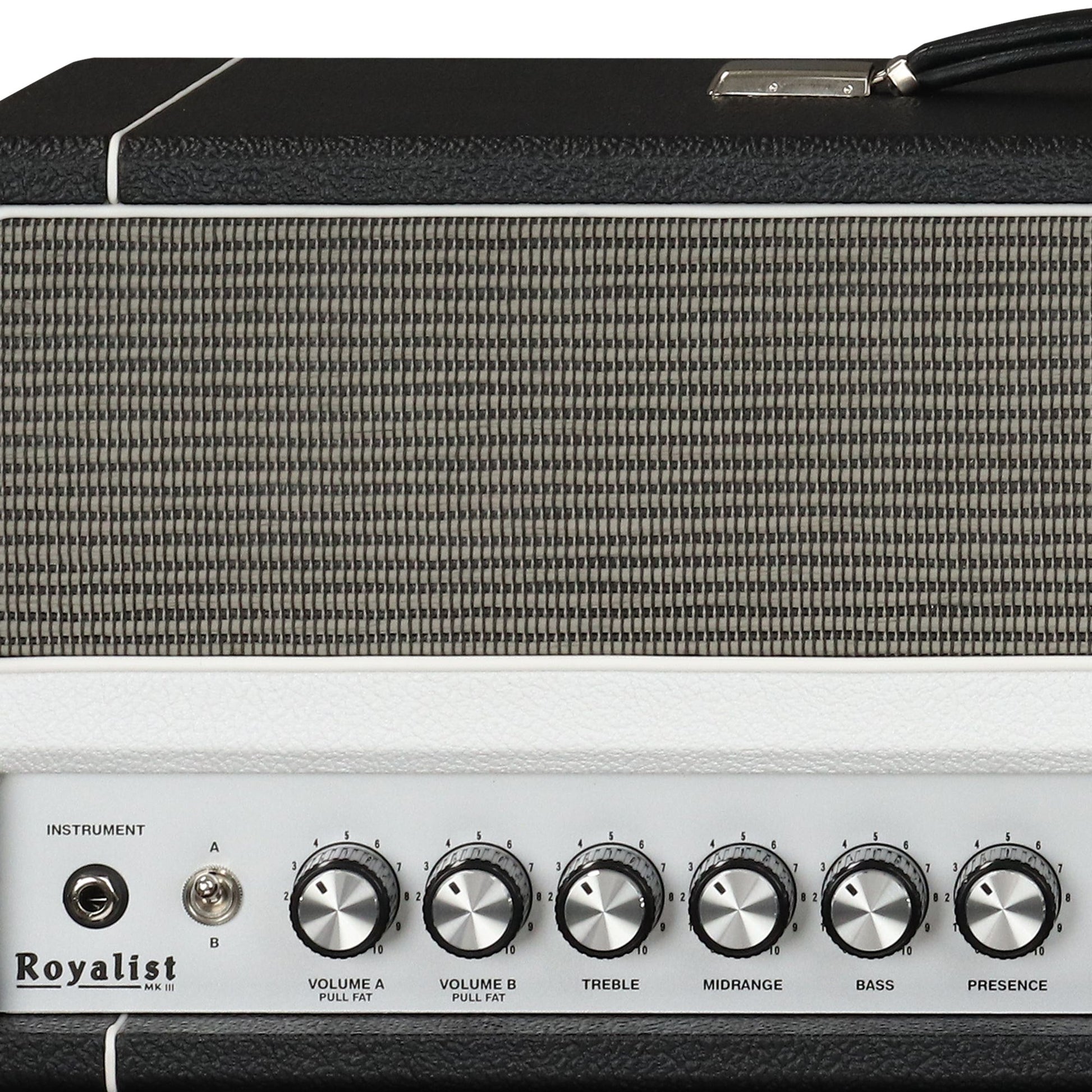 Tone King Royalist MKIII 40w Guitar Amp Head