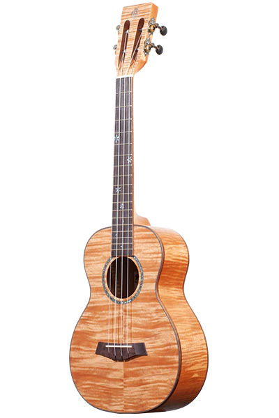Ohana TK-180M Okoume Tenor Ukulele w/Bag