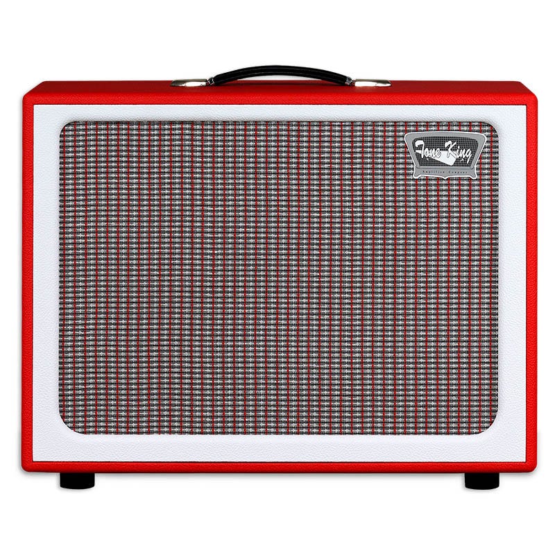 Tone King Imperial 1x12" Extension Cab - Red