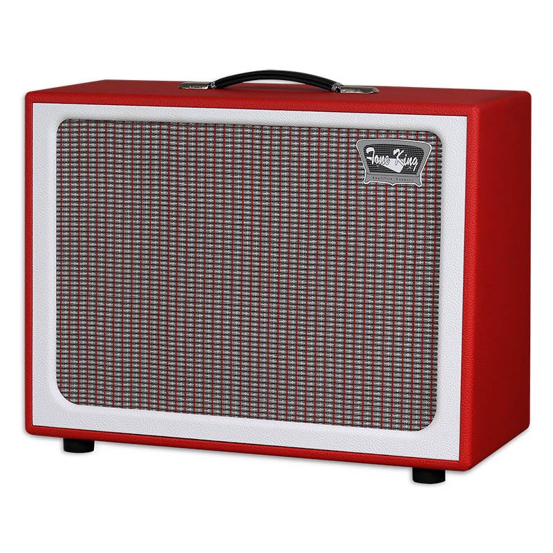 Tone King Imperial 1x12" Extension Cab - Red