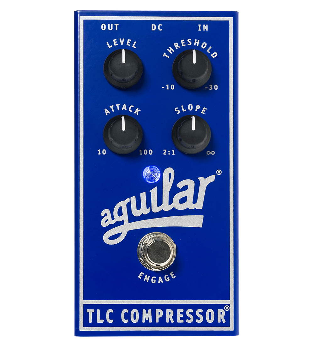 Aguilar TLC Compressor Pedal