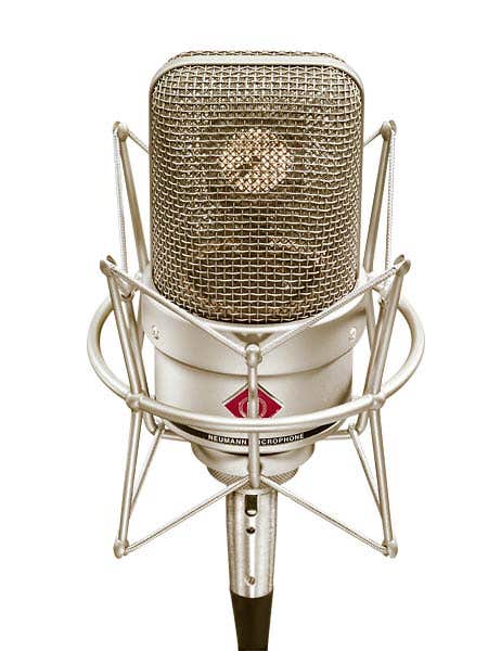 Neumann TLM49 Studio Condenser Microphone