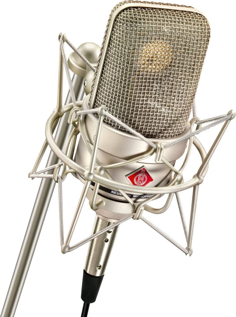 Neumann TLM49 Studio Condenser Microphone