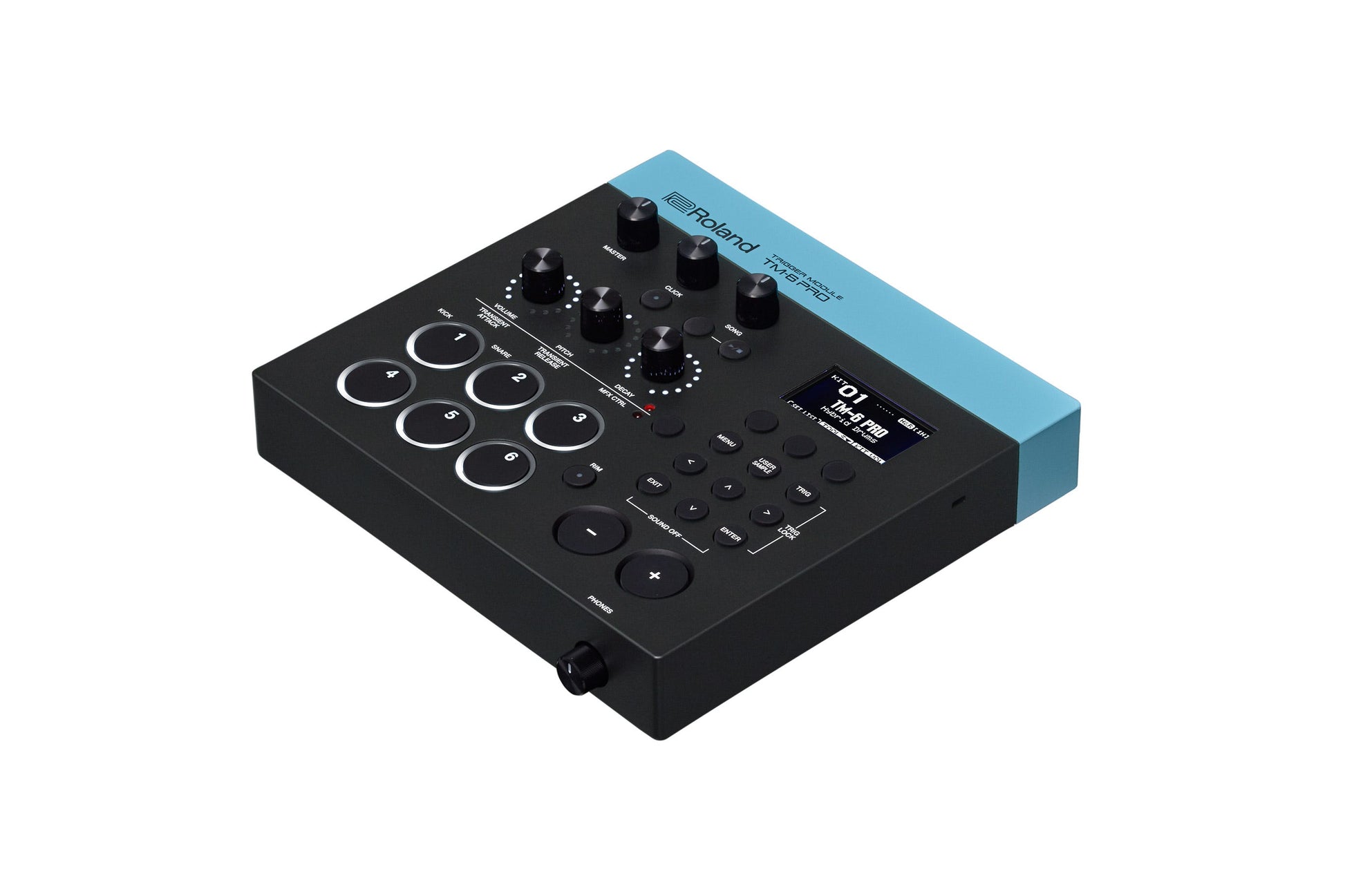 Roland TM-6 PRO Trigger Module (TM6PRO)